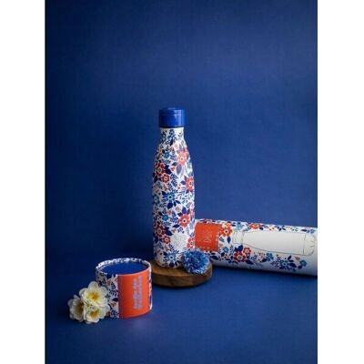 Yoko Design Tuileries 500 ml Bouteille Isotherme - Publicité Yoko Design Tuileries 500 ml Bouteille Isotherme - Publicité