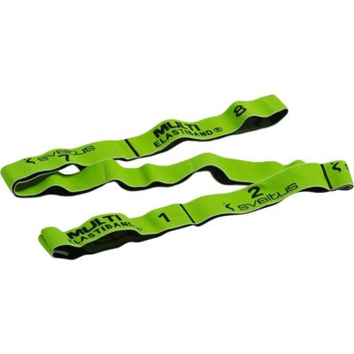 Sveltus Multi Elastiband - Bande d'exercice polyvalente pour aquagym Sveltus Multi Elastiband - Bande d'exercice polyvalente pour aquagym