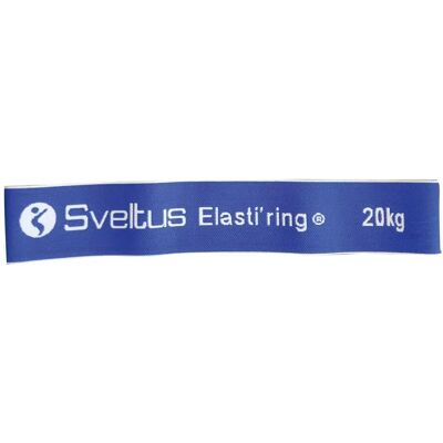 Sveltus Elasti'ring - Banda di resistenza 20kg OSFA - Banda di resistenza Sveltus Elasti'ring - Banda di resistenza 20kg OSFA - Banda di resistenza