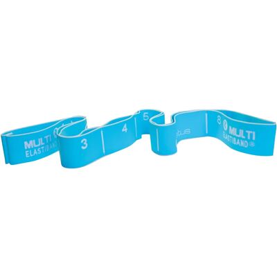 Sveltus Multi Elastiband - Bande de résistance - 20kg - Publicité Sveltus Multi Elastiband - Bande de résistance - 20kg - Publicité