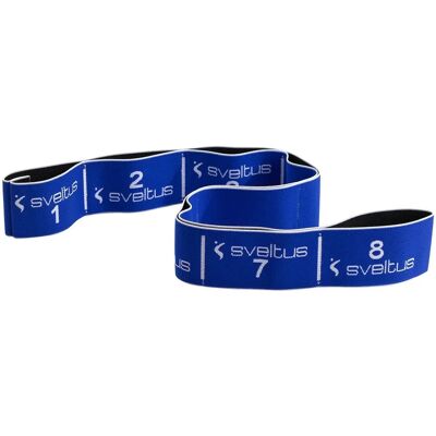 Sveltus Elastiband - Blue 20 kg Exercise Band Sveltus Elastiband - Blue 20 kg Exercise Band