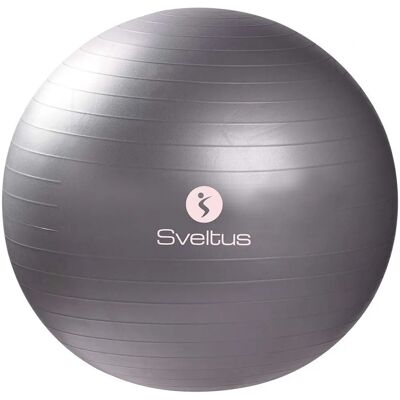 Sveltus Gymball - Schweizisk boll grå 65 cm - Gymnastikboll Sveltus Gymball - Schweizisk boll grå 65 cm - Gymnastikboll