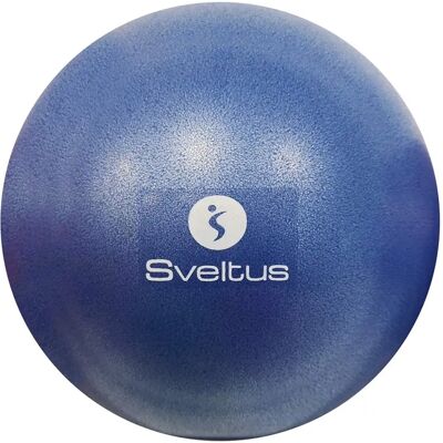 Sveltus 24-25cm Træningsbold - PVC - Blå - Pilates, Yoga, Styrkeøvelser Sveltus 24-25cm Træningsbold - PVC - Blå - Pilates, Yoga, Styrkeøvelser