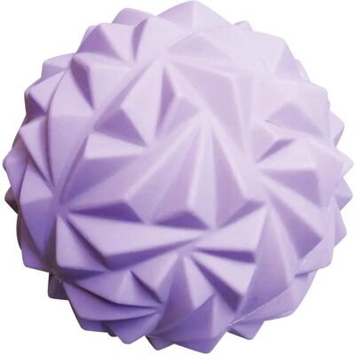 Balle de Massage Sveltus Violette 9cm Balle de Massage Sveltus Violette 9cm