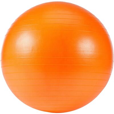 Sveltus Gymball - 55cm - Oranje - Gymbal Sveltus Gymball - 55cm - Oranje - Gymbal