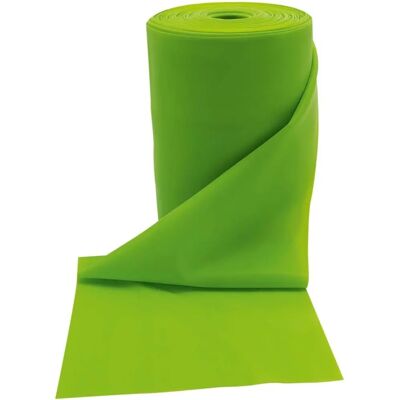 Sveltus Weerstandband - Medium 25m - Fitnesstraining & Revalidatie Sveltus Weerstandband - Medium 25m - Fitnesstraining & Revalidatie