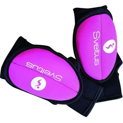 Gants en Néoprène 250g Sveltus - Musculation & Kickboxing Gants en Néoprène 250g Sveltus - Musculation & Kickboxing