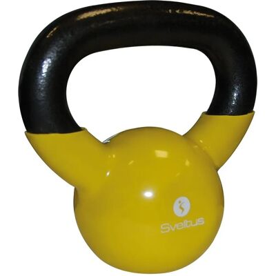Sveltus 4 kg Kettlebell - Kracht & Uithoudingsvermogen Sveltus 4 kg Kettlebell - Kracht & Uithoudingsvermogen