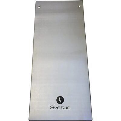 Colchoneta de ejercicio Sveltus gris OSFA - Alfombrilla de entrenamiento Colchoneta de ejercicio Sveltus gris OSFA - Alfombrilla de entrenamiento