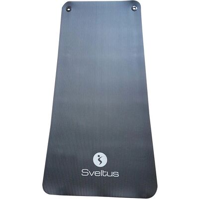 Sveltus 1359 Tapis d'Exercice - Antidérapant, 140x60 cm - Publicité Sveltus 1359 Tapis d'Exercice - Antidérapant, 140x60 cm - Publicité
