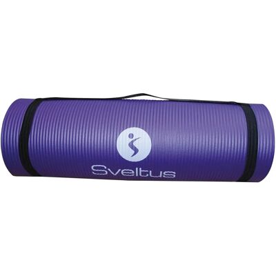 Sveltus 180x60x1 cm Gymnastics Mat - Violet Sveltus 180x60x1 cm Gymnastics Mat - Violet