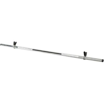 Sveltus Stahlstange 1,4 kg 130cm - Hantelstange Sveltus Stahlstange 1,4 kg 130cm - Hantelstange