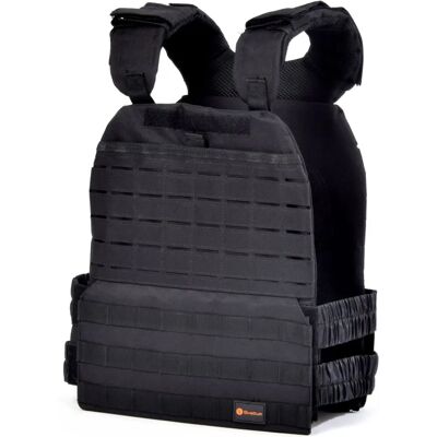 Sveltus Verstellbare 15kg Gewichtsweste - Gewichtsweste Sveltus Verstellbare 15kg Gewichtsweste - Gewichtsweste