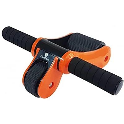 Sveltus Ab Roller - Kompakt design, Triangulärt ram, Stort hjul Sveltus Ab Roller - Kompakt design, Triangulärt ram, Stort hjul
