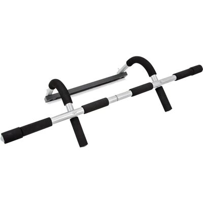 Sveltus 2610 Klimmzugstange - Bis zu 120 kg - Stahl & Schaum Sveltus 2610 Klimmzugstange - Bis zu 120 kg - Stahl & Schaum