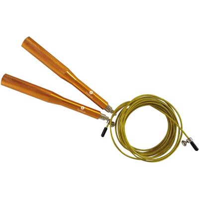 Sveltus Aluminium Springtouw - One Size - Cross Training Sveltus Aluminium Springtouw - One Size - Cross Training