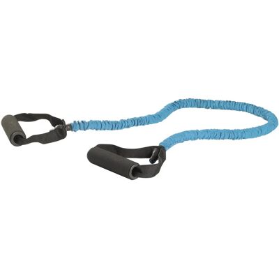Sveltus Widerstandsband mit Griffen - Leicht - Muskeltraining Sveltus Widerstandsband mit Griffen - Leicht - Muskeltraining