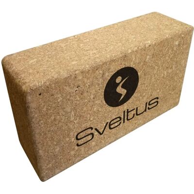 Bloc de Yoga en Liège Sveltus - Unisexe - 183x61x0,4 CM - Accessoires Yoga Bloc de Yoga en Liège Sveltus - Unisexe - 183x61x0,4 CM - Accessoires Yoga