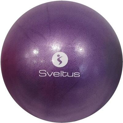 Ballon pédagogique Sveltus - 25 cm - Muscles & Relaxation - Publicité Ballon pédagogique Sveltus - 25 cm - Muscles & Relaxation - Publicité