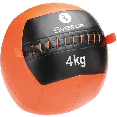 Sveltus Oranje Muurbal - 4 kg Muurbal Sveltus Oranje Muurbal - 4 kg Muurbal