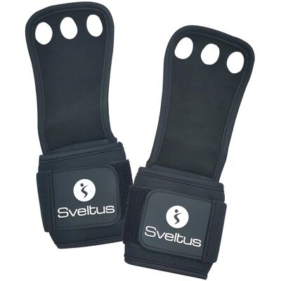 Sveltus S/M Agarre de Mano - Protección para Manos Equipo de Fitness Sveltus S/M Agarre de Mano - Protección para Manos Equipo de Fitness