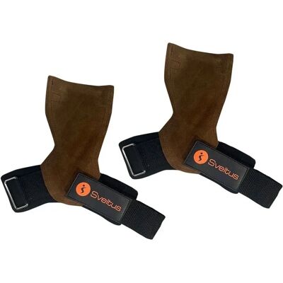 Sveltus Pro Leren Geen Gat Trainingshandschoenen - Fitness Handschoenen Sveltus Pro Leren Geen Gat Trainingshandschoenen - Fitness Handschoenen