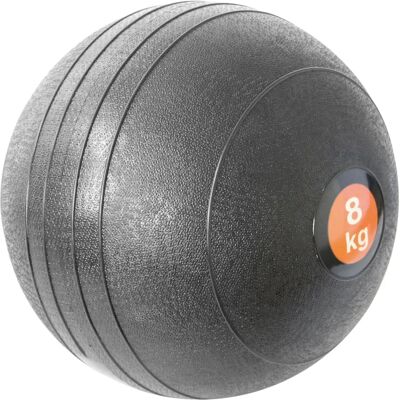 Sveltus 8 kg Medisch Bal - Duurzame rubberen schelp, Antislip, Gewicht gemarkeerd Sveltus 8 kg Medisch Bal - Duurzame rubberen schelp, Antislip, Gewicht gemarkeerd