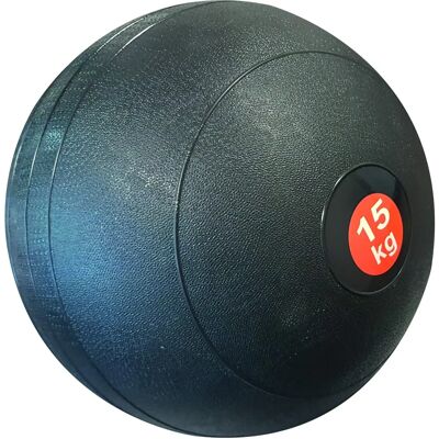 Sveltus OSFA Gumičkový slam bal 15kg - Lékařská míč Sveltus OSFA Gumičkový slam bal 15kg - Lékařská míč