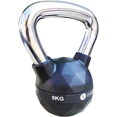 Sveltus Kettlebell Diamond 8kg OSFA - Kettlebell 8kg mit Diamantkontur Sveltus Kettlebell Diamond 8kg OSFA - Kettlebell 8kg mit Diamantkontur