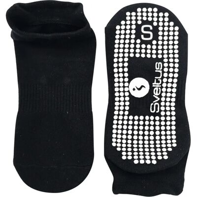 Sveltus Unisex Blau Yoga Sokken Maat S 36-38 - Sokken Sveltus Unisex Blau Yoga Sokken Maat S 36-38 - Sokken