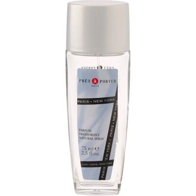 Dezodorant Prêt à Porter W 75 ml - Dla Kobiet Dezodorant Prêt à Porter W 75 ml - Dla Kobiet