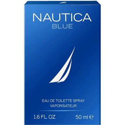 Nautica Blue Eau de Toilette - Frischer Herrenduft 50ml Nautica Blue Eau de Toilette - Frischer Herrenduft 50ml