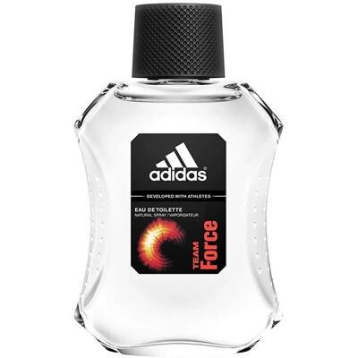 Adidas Team Force Eau de Toilette - Sportowy cytrusowy zapach Adidas Team Force Eau de Toilette - Sportowy cytrusowy zapach
