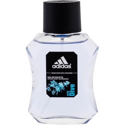 Adidas Ice Dive 50 ml Eau de Toilette - Herren Adidas Ice Dive 50 ml Eau de Toilette - Herren