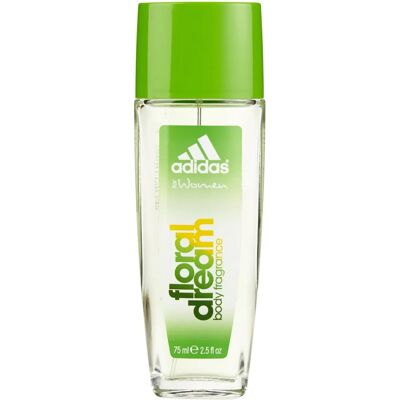 Adidas Floral Dream Spray Déodorant (75 ml) - Publicité Adidas Floral Dream Spray Déodorant (75 ml) - Publicité