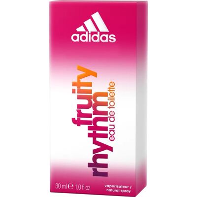 adidas Fruity Rhythm Eau de Toilette Spray - Damen adidas Fruity Rhythm Eau de Toilette Spray - Damen