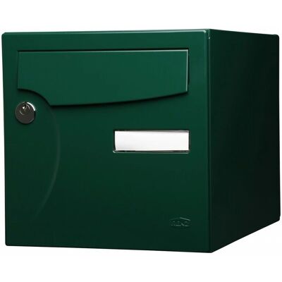 Boîte aux Lettres en Acier Renz Animation - Imperméable, Serrure, Garantie 15 ans - Publicité Boîte aux Lettres en Acier Renz Animation - Imperméable, Serrure, Garantie 15 ans - Publicité