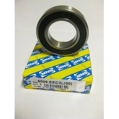 Roulement SNR 6006EE C3 - Support d'arbre de transmission Roulement SNR 6006EE C3 - Support d'arbre de transmission