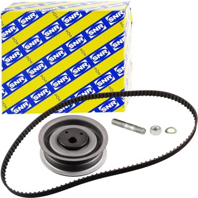 SNR KD457.01 Timingremssæt - Timingrem, 121 Tænder, 18mm Bredde SNR KD457.01 Timingremssæt - Timingrem, 121 Tænder, 18mm Bredde