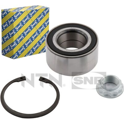 SNR R150.27 Pyörän laakerisetti - BMW E36, E46, E81 SNR R150.27 Pyörän laakerisetti - BMW E36, E46, E81