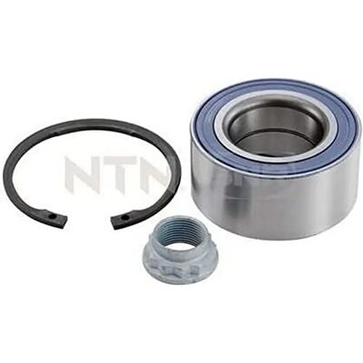 SNR Hjullagersett - 84mm diameter - 39mm bredde - 170Nm dreiemoment - Hjulagersett SNR Hjullagersett - 84mm diameter - 39mm bredde - 170Nm dreiemoment - Hjulagersett