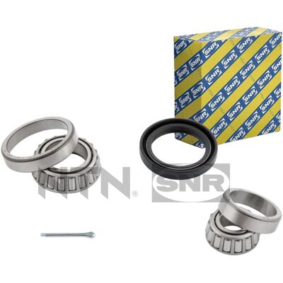 SNR R152.02 Kit di cuscinetti ruota - Set di cuscinetti SNR R152.02 Kit di cuscinetti ruota - Set di cuscinetti