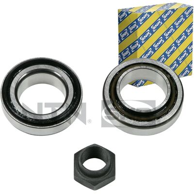 SNR R152.36 Wheel Bearing Kit - Wheel Bearing, Ford Fiesta 3 & Escort SNR R152.36 Wheel Bearing Kit - Wheel Bearing, Ford Fiesta 3 & Escort