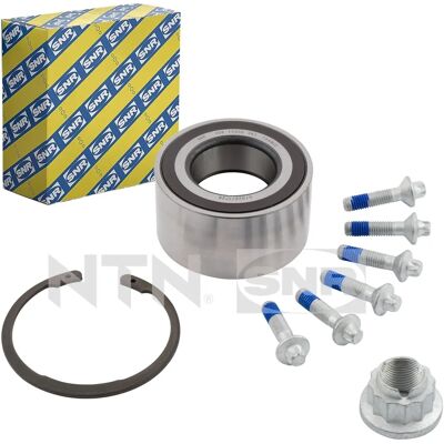 SNR R154.10 Radlagersatz - Vorder- und Hinterachse für VW Touareg, Cayenne, Audi Q7 SNR R154.10 Radlagersatz - Vorder- und Hinterachse für VW Touareg, Cayenne, Audi Q7