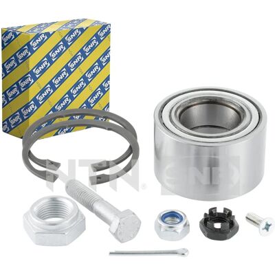 Snr Set rulmenti roți față VW - Potrivit pentru Caddy, Golf, Jetta, Scirocco Snr Set rulmenti roți față VW - Potrivit pentru Caddy, Golf, Jetta, Scirocco