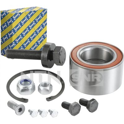 SNR Vooras wiel lager set voor VW Transporter - Wiel lager set SNR Vooras wiel lager set voor VW Transporter - Wiel lager set
