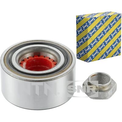 SNR R156.04 Hjullager sæt - Hjullager - 80mm SNR R156.04 Hjullager sæt - Hjullager - 80mm