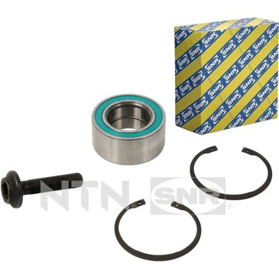 SNR R157.14 - Σετ ρουλεμάν τροχού για Audi 100 200 A6 A8 Allroad V8 SNR R157.14 - Σετ ρουλεμάν τροχού για Audi 100 200 A6 A8 Allroad V8