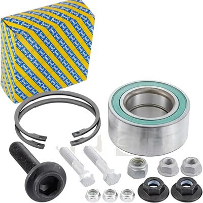 Snr Front Wheel Bearing Set - Wheel Bearing System Snr Front Wheel Bearing Set - Wheel Bearing System