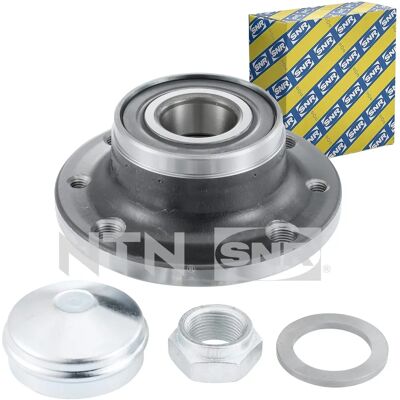 SNR Radlagersatz - Alfa Romeo 145-155 - 117mm Außendurchmesser SNR Radlagersatz - Alfa Romeo 145-155 - 117mm Außendurchmesser